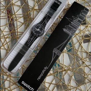 ‘New York City’ Swatch NWT!